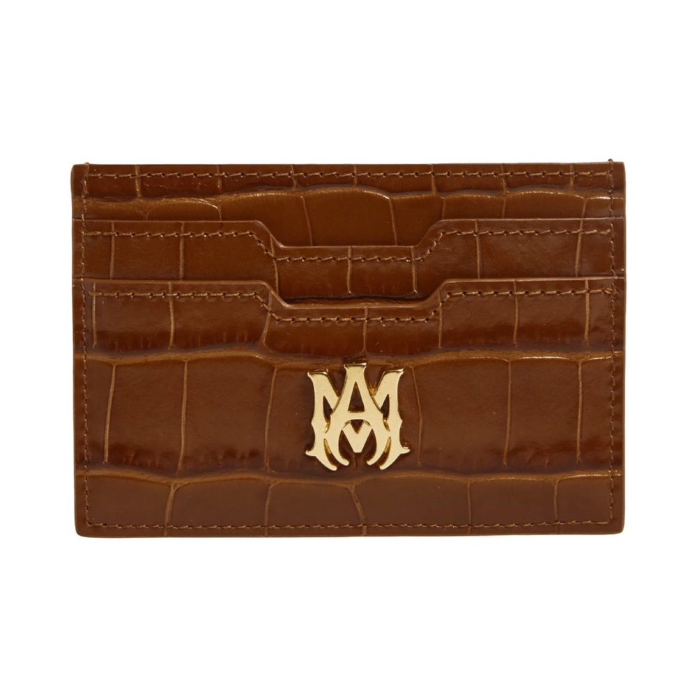 AMIRI CARD HOLDER